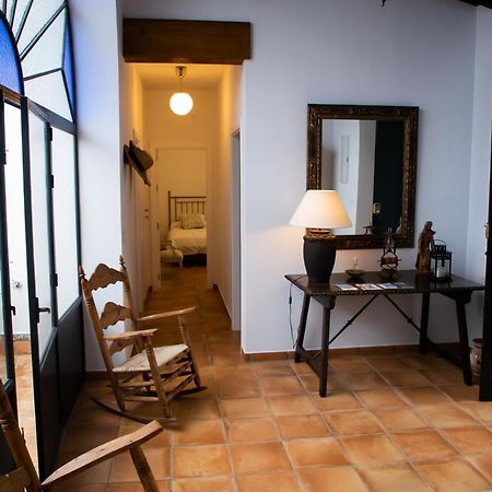 El Molino Del Huertezuelo Villa La Palma Del Condado Exterior photo