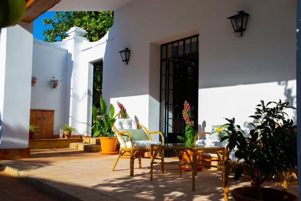 El Molino Del Huertezuelo Villa La Palma Del Condado Exterior photo