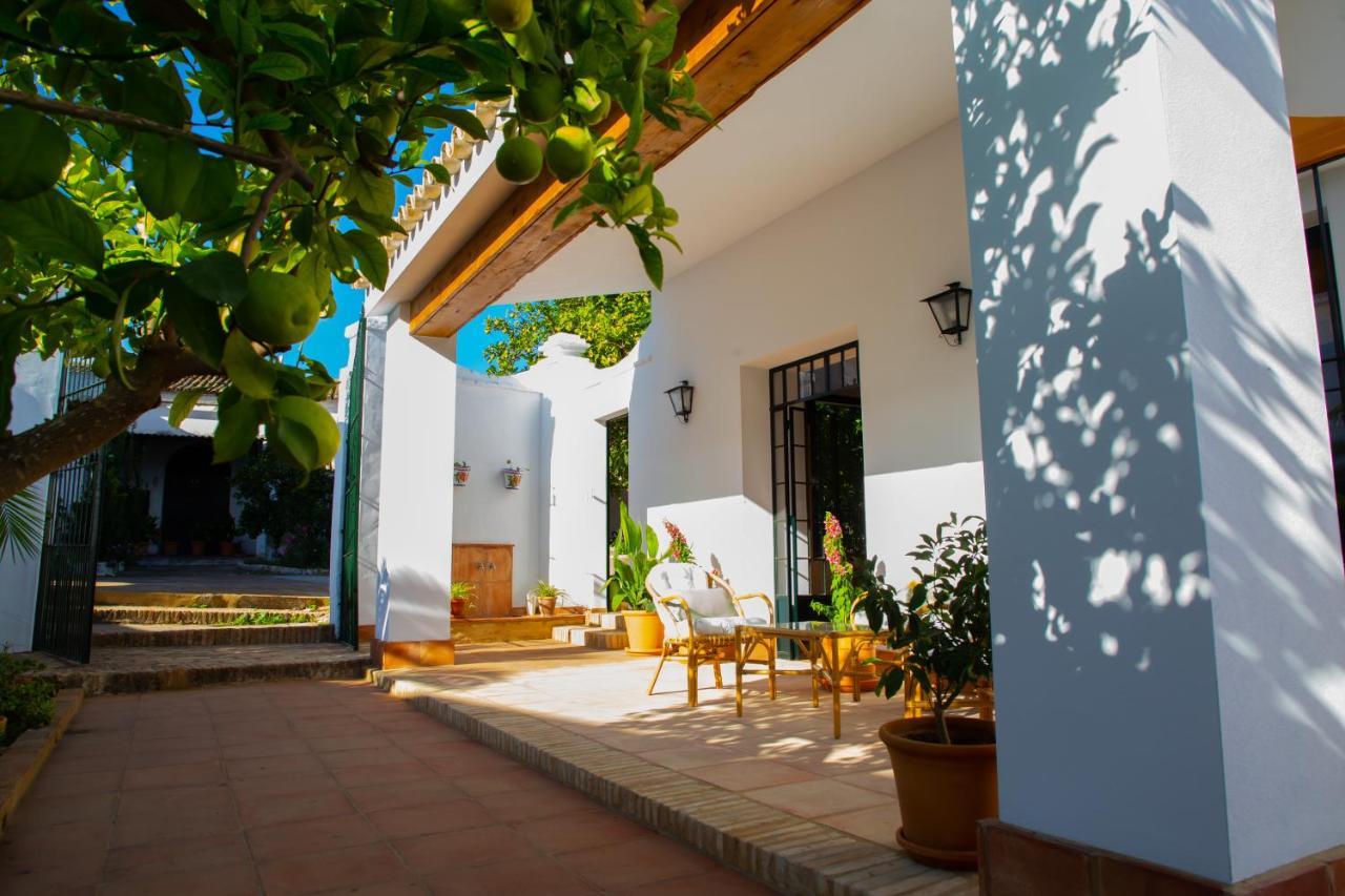 El Molino Del Huertezuelo Villa La Palma Del Condado Exterior photo