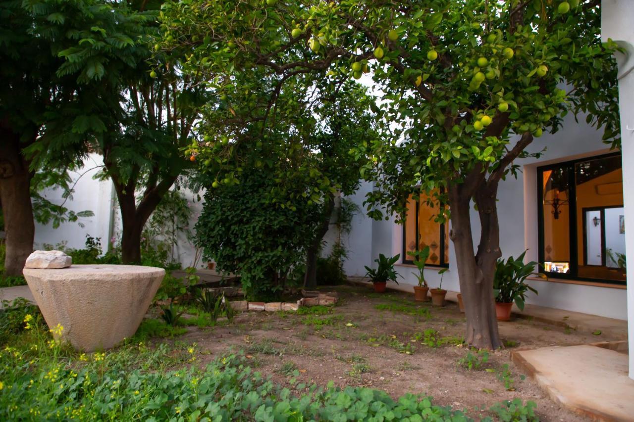 El Molino Del Huertezuelo Villa La Palma Del Condado Exterior photo